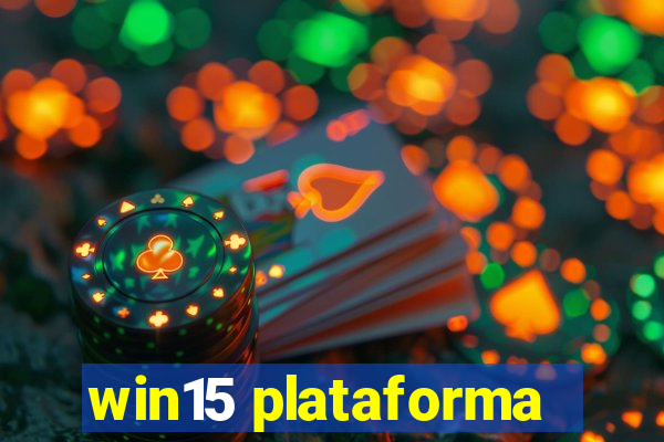 win15 plataforma